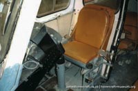 SRN6 at the Hovercraft Museum